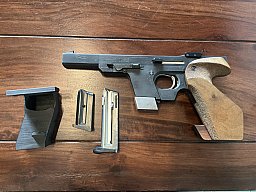 Walter GSP . 22 Lr rechts