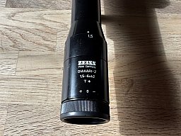 Zeiss Diavari-Z 1,5-6x24 T*