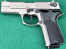 Walther P88 Nickel