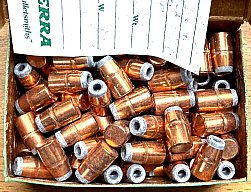 Sierra Geschosse .38 Cal. .357Diameter 150grain Hollow 100Stk. Packung