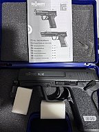 Neue Röhm RG96 9mm pak Gaspistole