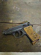 Walther PPK Zella Mehlis