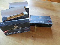 80 Hülsen .338 Lapua Mag. Target Elite Plus
