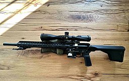 Schmeisser SP15 Ultramatch mit Timney Abzug-ohne Optik