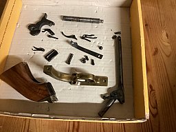 Colt navy konvolut perk.