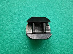 EAW Schwenk-Montage VORNE f. ZFR m. 14mm 70° Schiene BH 2,5mm NP € 129 made in Germany