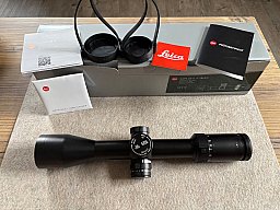 Leica Amplus 6 3-18x44i mit ASV