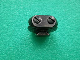 EAW Schwenk-Montage VORNE f. ZFR m. 14mm 70° Schiene BH 2,5mm NP € 129 made in Germany
