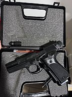 Neue Walther P88 9mm pak Gaspistole