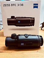 ZEISS DTC 3/38 Wärmebild-Vorsatzgerät – Top Zustand