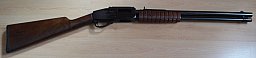 I.M.I. Timber Wolf .357 Mag.