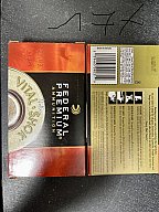 30/06 Federal Premium 165grs Nosler Ballistic Tip