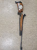 Luftgewehr Feinwerkbau 300S Seitenspanner