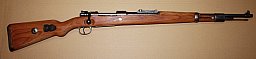 orig. Wehrmacht WK2 Karabiner Mauser K98k "bcd 42" im Kal. 8x57IS -UNBERÜHRT-