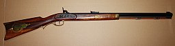 Perkussions Vorderlader Büchse "HAWKEN RIFLE" im Kal. 45 -TIP TOP-