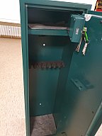 Waffenstahlschrank