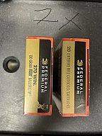 .270 Win Federal Premium 130grs. Nosler Ballistic Tip