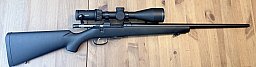 CZ 527 in .223
