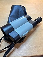 Spektiv 20-30 x 50 Osteuropäische Herkunft