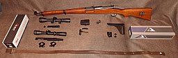 Schweizer K31 7.5x55