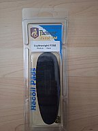 2 x Pachmayr Lightweight F250 Rückstoßdämpfer (Recoil Pad) / Schaftkappe