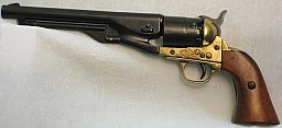 COLT CIVIL WAR DEKO WAFFE DENIX - Ref.1007L