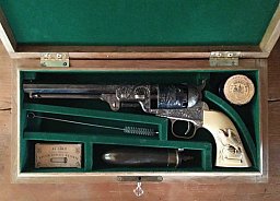 Colt Navy Schatulle