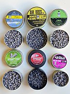 Diabolos 4,5mm - 6 Dosen