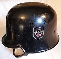Stahlhelm m34 Feuerlöschpolizei 3.Reich