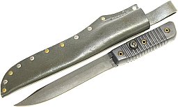 Finnisches M62-Hackman-Bajonett für die automatischen Gewehre Valmet M62 und M76