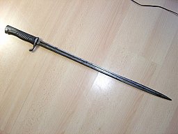 Bajonett Gewehr 98 Alte Art Erfurt 1900