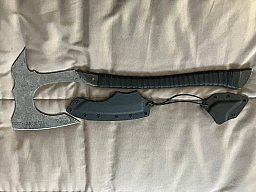 Zombie Tools The Kraken Axt Axe