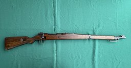 K98a Erfurt 1916 8X57IS