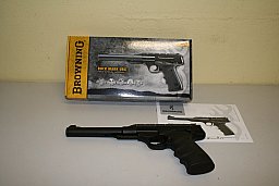 Browning Buck Mark URX