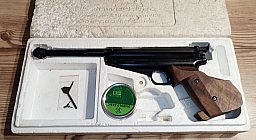 Feinwerkbau Mod. 65 Luftpistole