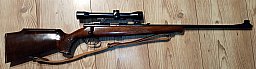 Anschütz Mod. 1422 cal. 22lr