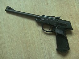 LP. Walther, Mod.53, ohne F