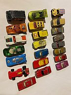 England Spiele Auto PKW KFZ Formel 1 Matchbox & Lesney No MG Panzer