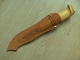 Messer Finland, 20cm lang, Kauhava..