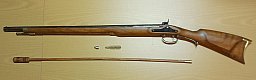 Vorderlader Percussions Gewehr Cal. 52