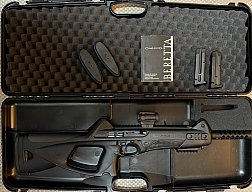 BERETTA Cx4 Storm 9mm Luger (ggf Holosun ARO-CORE)
