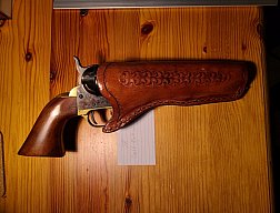Western Holster verm. Colt Pocket