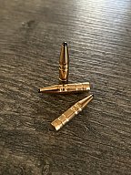 Fox Classic Geschosse 264 6,5mm mit 123grs