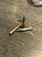 S&B TXRG Geschosse 120grs in 264 6,5mm
