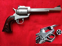 Freedom Arms Model 83 Field Grade – .454 Casull – 7,5 Zoll (190mm) – Top