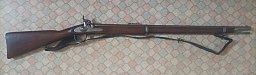 Dienstwehr England ? Kal..59 Gezogen