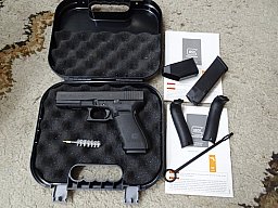 Glock 20 Gen4 in 10mm Auto neuwertig!