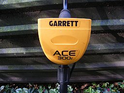Metalldetektor,Metallsuchgerät,Garrett ACE 300i