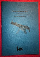 HK MP5 INSTANDSETZUNGSANWEISUNG französisch / Instructions d entretien