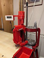 Case Feeder Hülsenzuführung für Hornady LNL AP